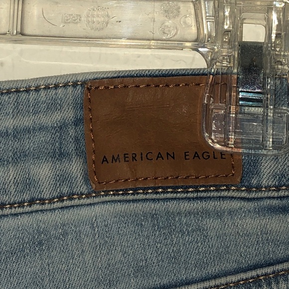 American eagle ripped jeans - Picture 4 of 5